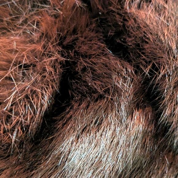 Stunning Vintage Fur Beret - Picture 7 of 9